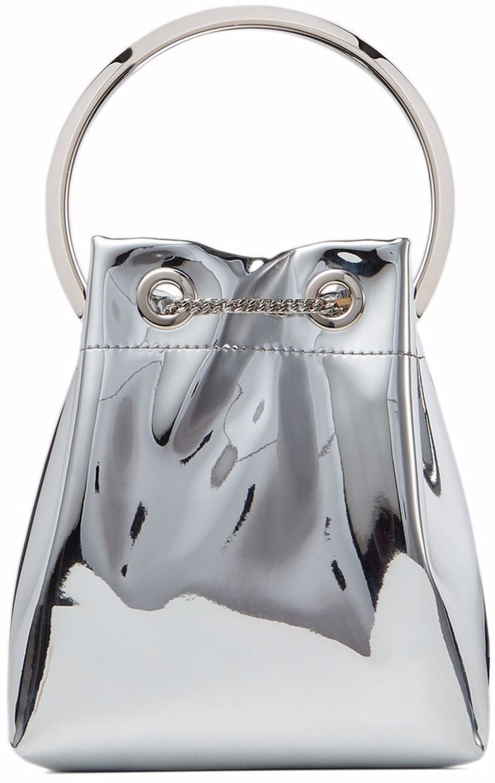 Jimmy Choo Bags Silver Zilver