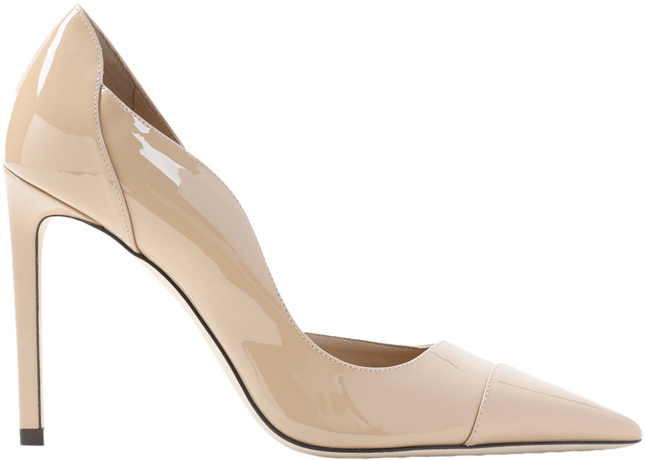 Jimmy Choo JIMMY CHOO BRIGITTE100.PAT Beige