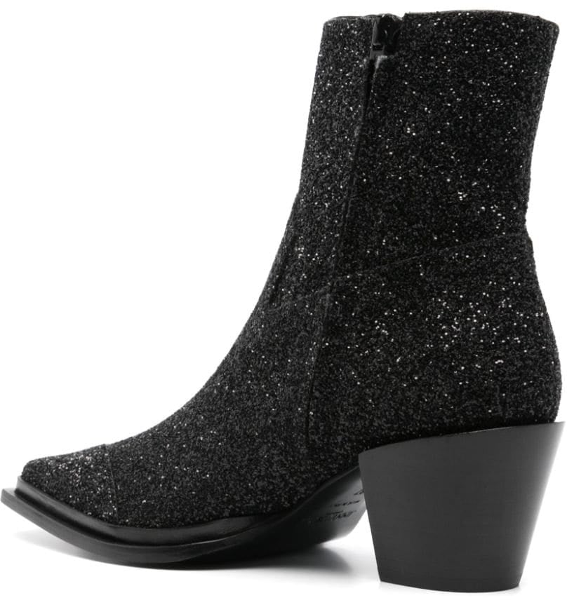 Jimmy Choo Boots Black Zwart