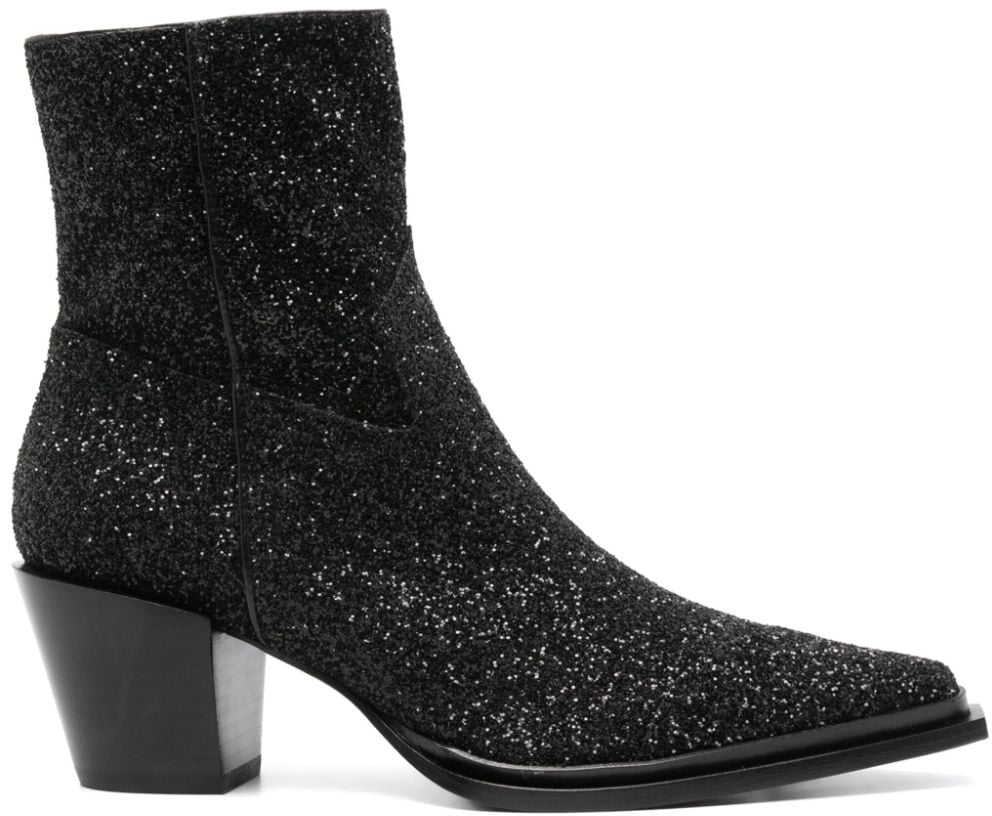 Jimmy Choo Boots Black Zwart