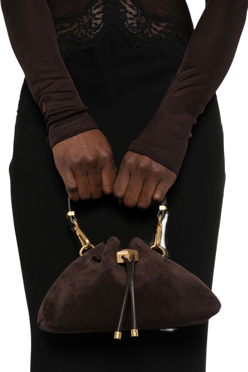 Jimmy Choo Bags Marrone Bruin