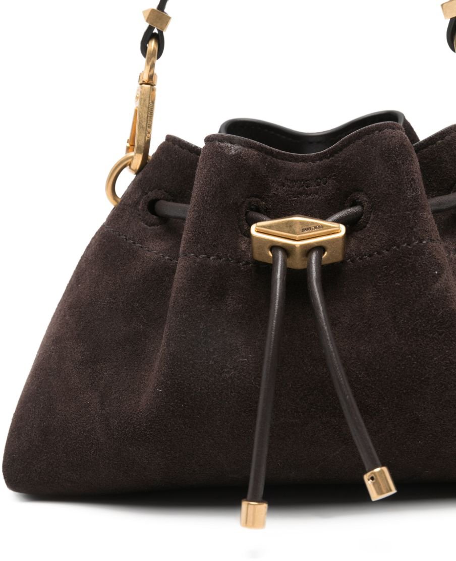 Jimmy Choo Bags Marrone Bruin