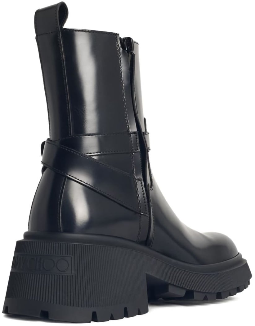 Jimmy Choo Boots Black Zwart