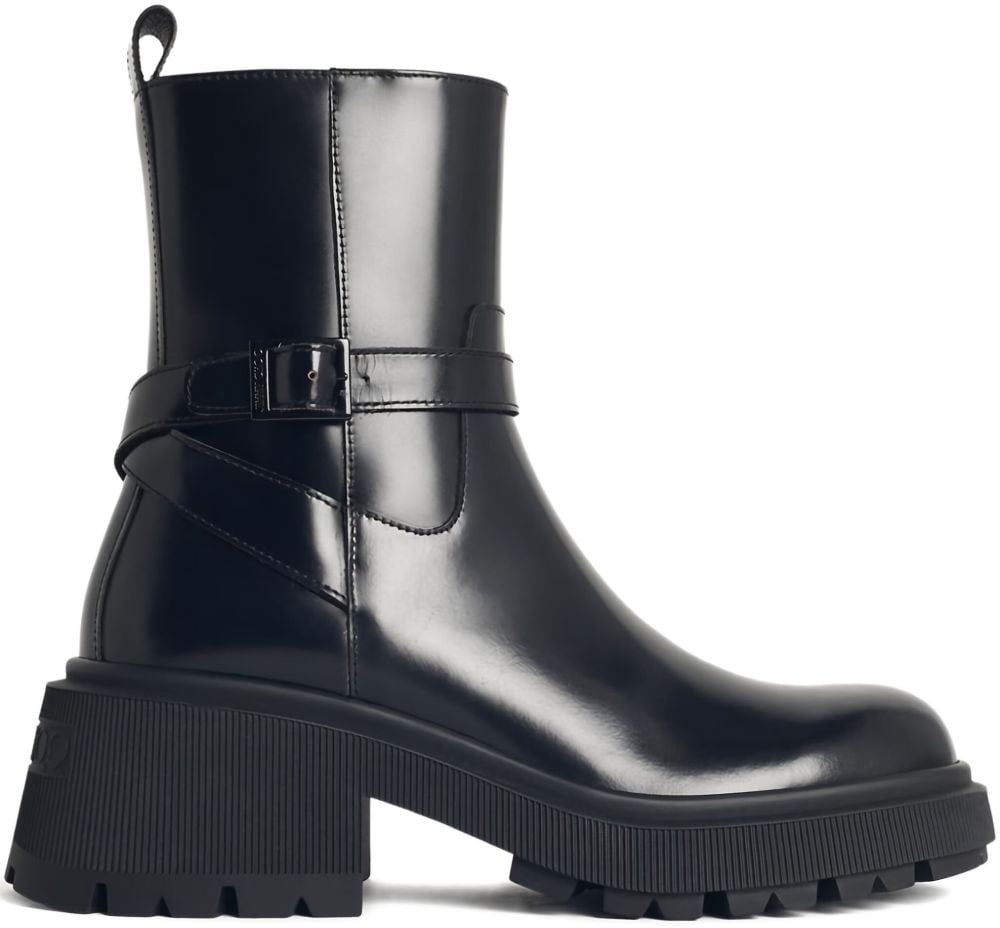 Jimmy Choo Boots Black Zwart