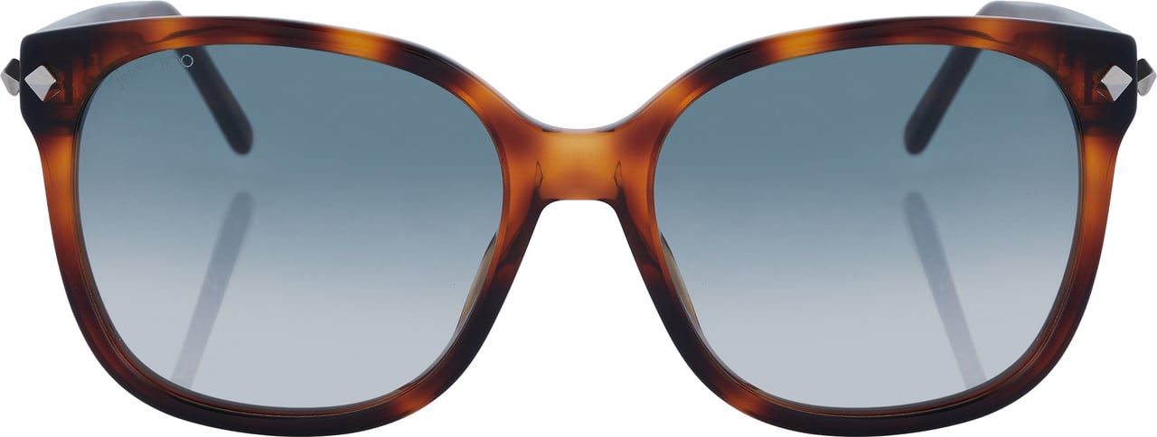 Jimmy Choo Sonnenbrille Bruin