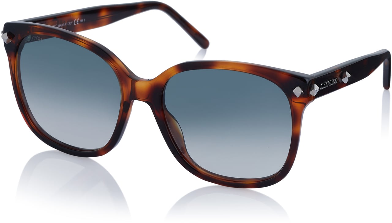 Jimmy Choo Sonnenbrille Bruin