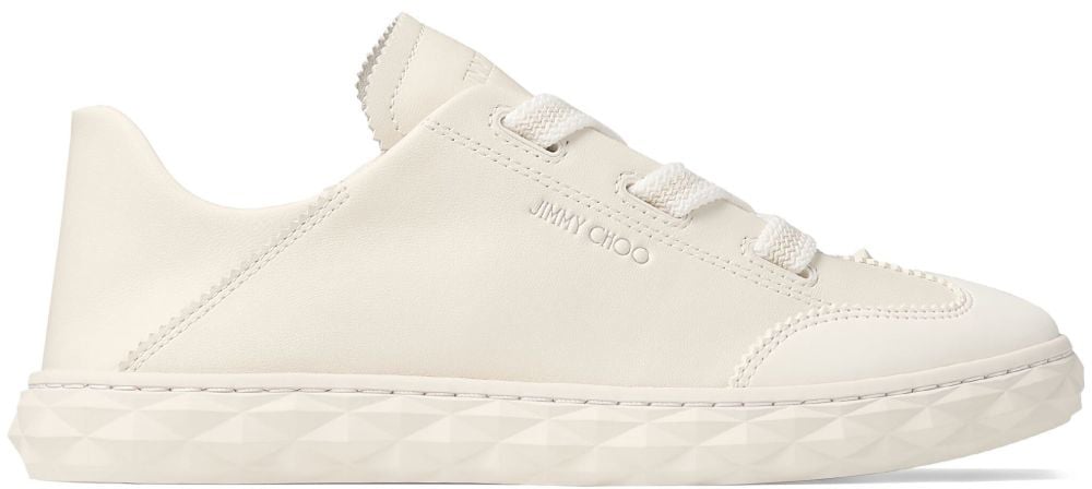 Jimmy Choo Sneakers White Wit
