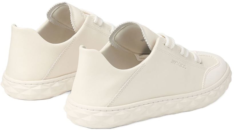 Jimmy Choo Sneakers White Wit