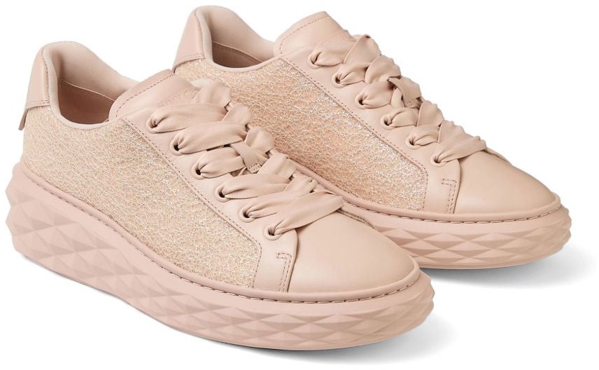 Jimmy Choo Sneakers Grey Grijs