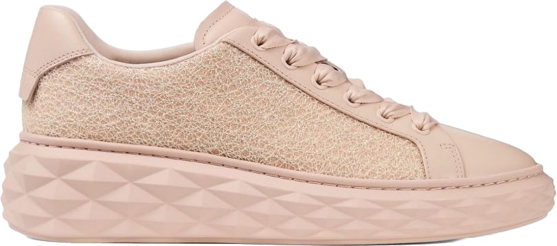 Jimmy Choo Sneakers Grey Roze