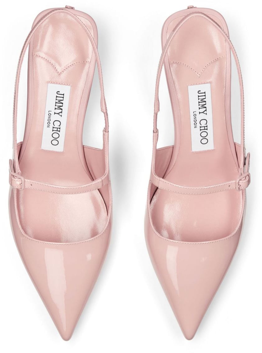 Jimmy Choo With Heel Pink Roze