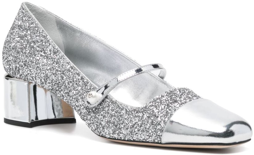 Jimmy Choo With Heel Metalizzati Divers