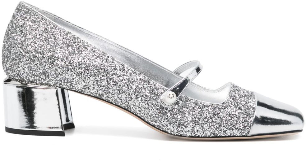 Jimmy Choo With Heel Metalizzati Divers