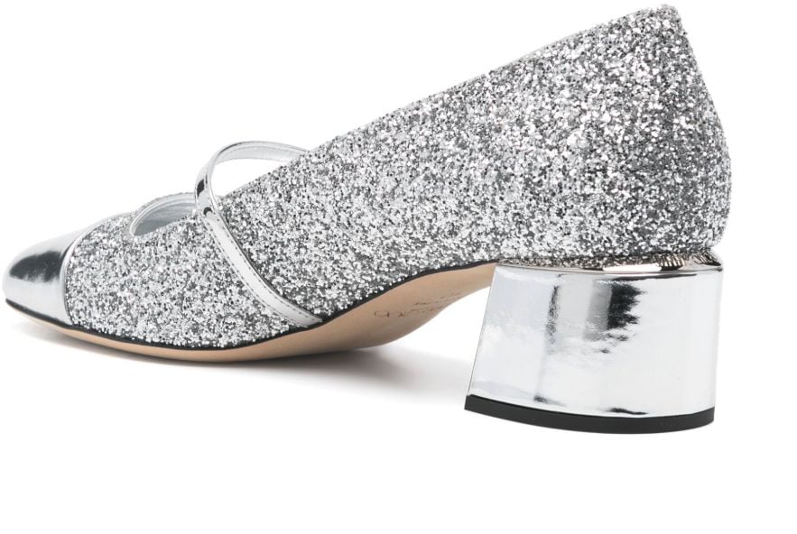 Jimmy Choo With Heel Metalizzati Divers