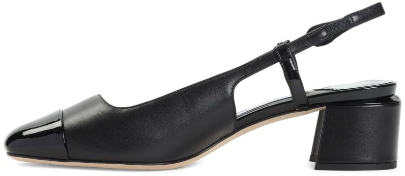 Jimmy Choo With Heel Black Zwart