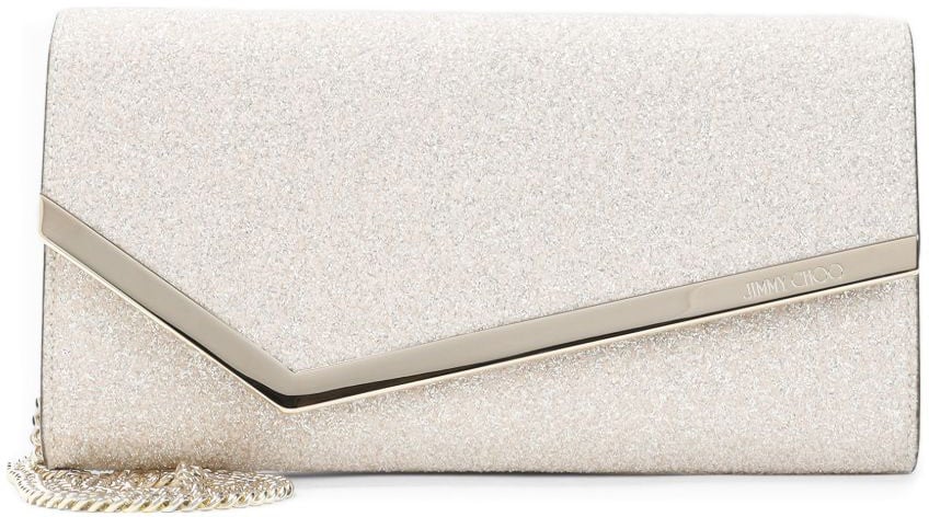 Jimmy Choo Bags Bianco Wit