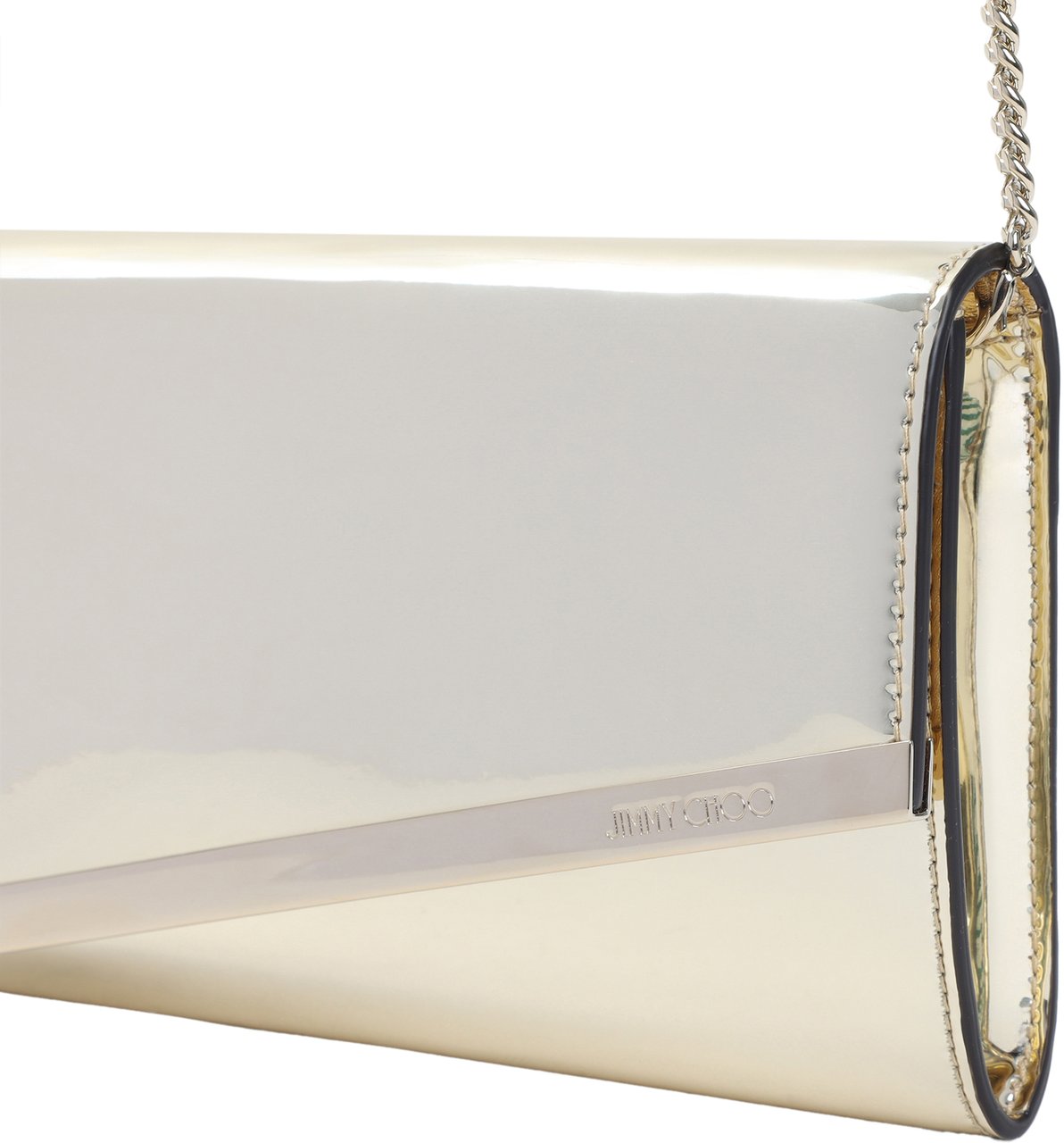 Jimmy Choo JIMMY CHOO EMMIE.MIF Zilver