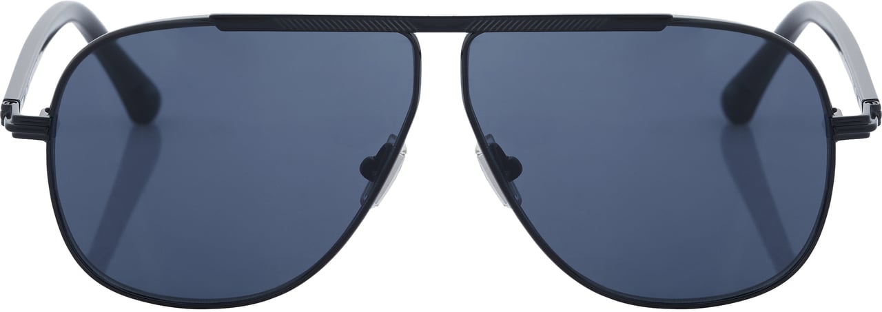 Jimmy Choo Sonnenbrille Zwart