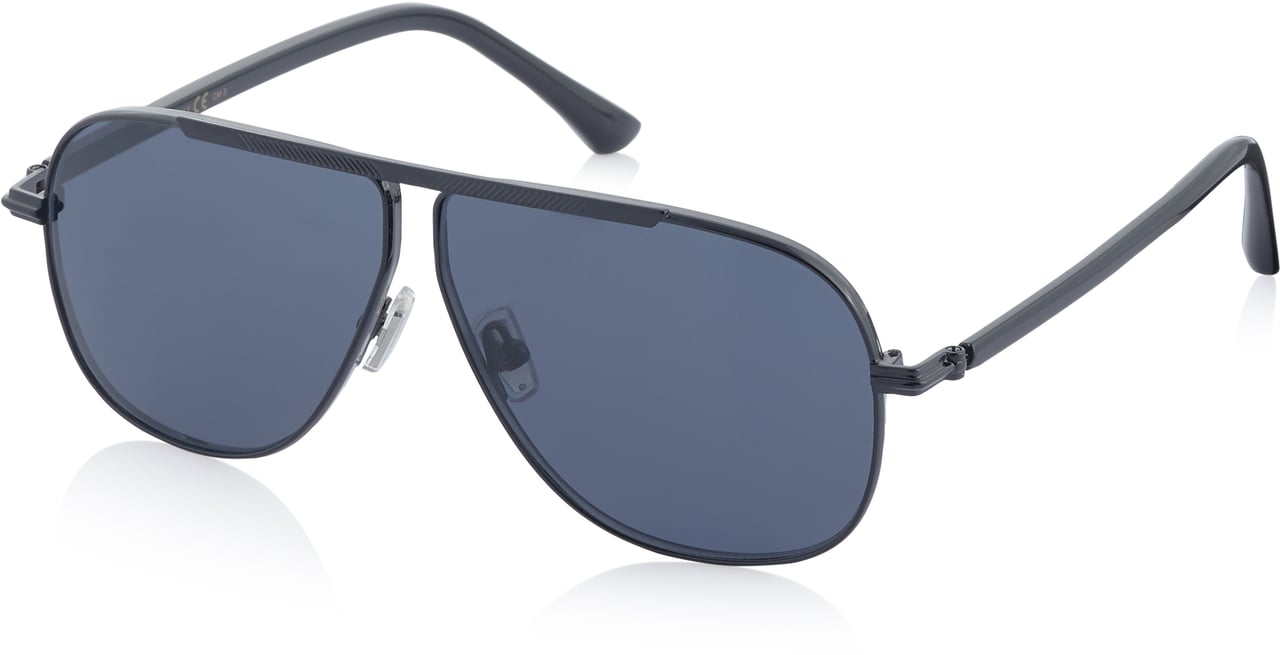 Jimmy Choo Sonnenbrille Zwart