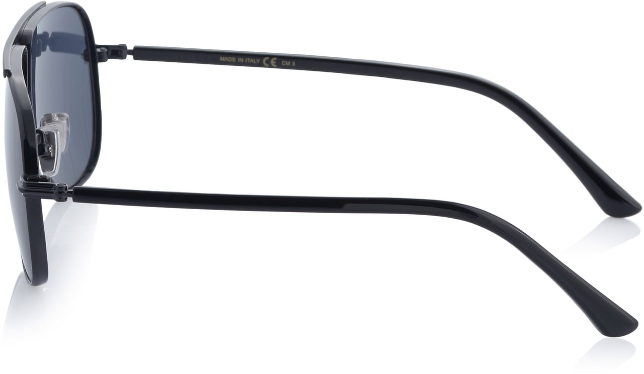 Jimmy Choo Sonnenbrille Zwart