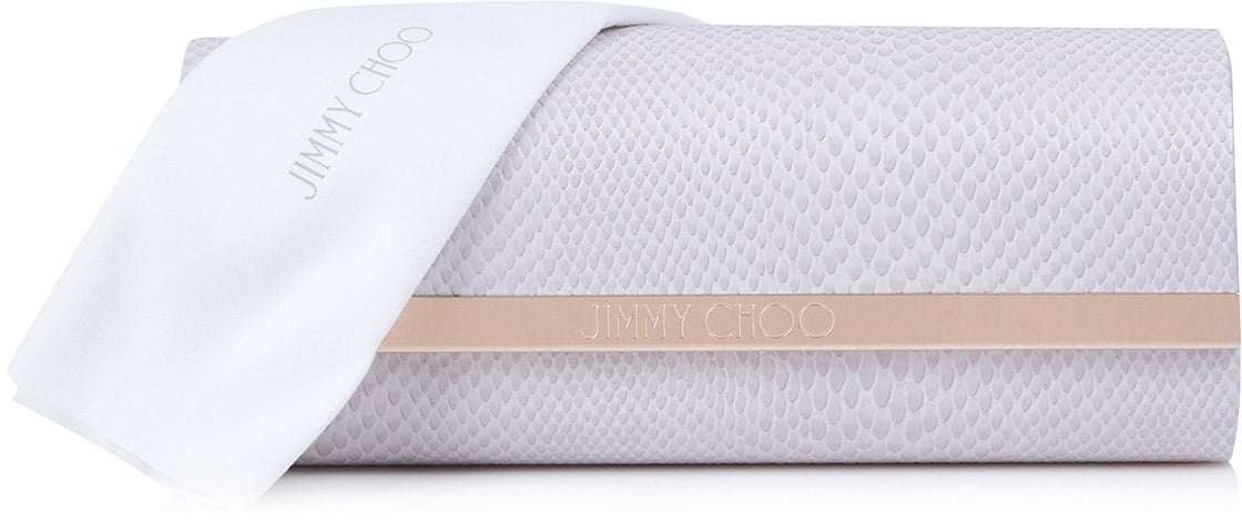 Jimmy Choo Sonnenbrille Zwart