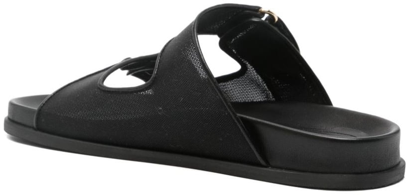 Jimmy Choo Sandals Black Zwart