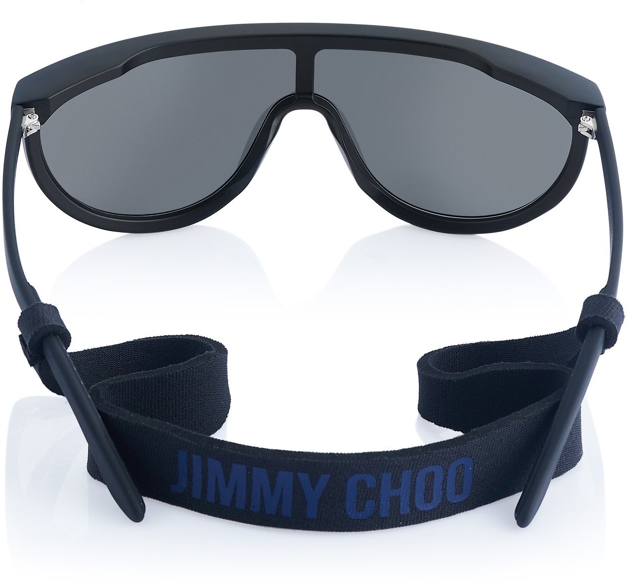 Jimmy Choo Sonnenbrille Zwart