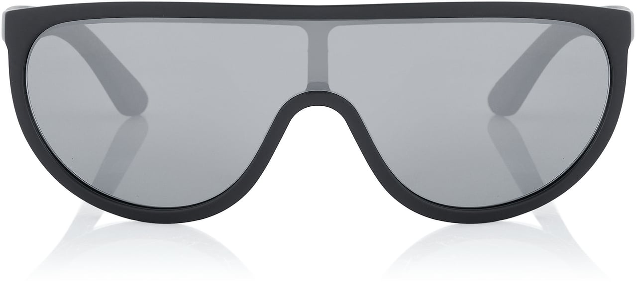Jimmy Choo Sonnenbrille Zwart