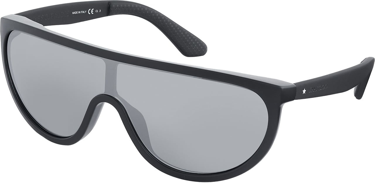 Jimmy Choo Sonnenbrille Zwart
