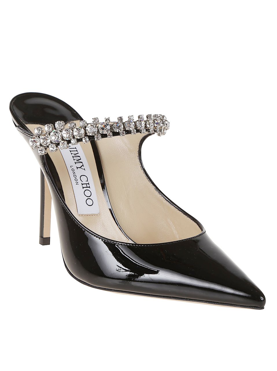 Jimmy Choo JIMMY CHOO J000112767 Zwart