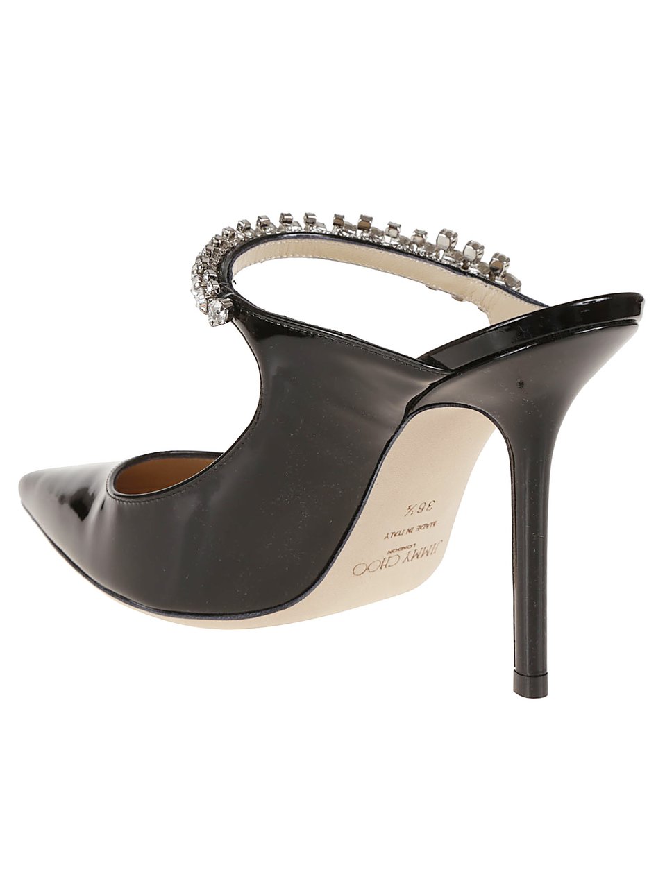 Jimmy Choo JIMMY CHOO J000112767 Zwart