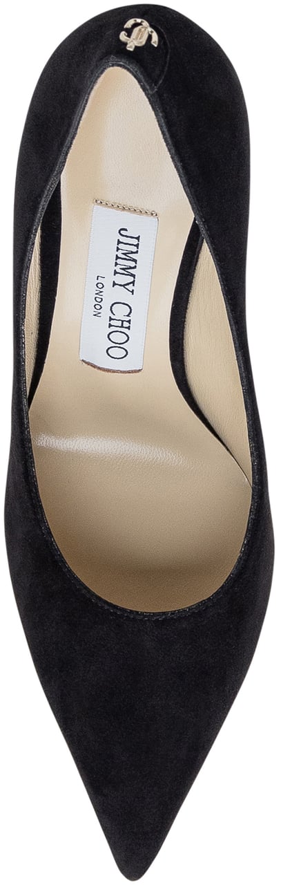 Jimmy Choo Décolleté Jimmy Choo Zwart