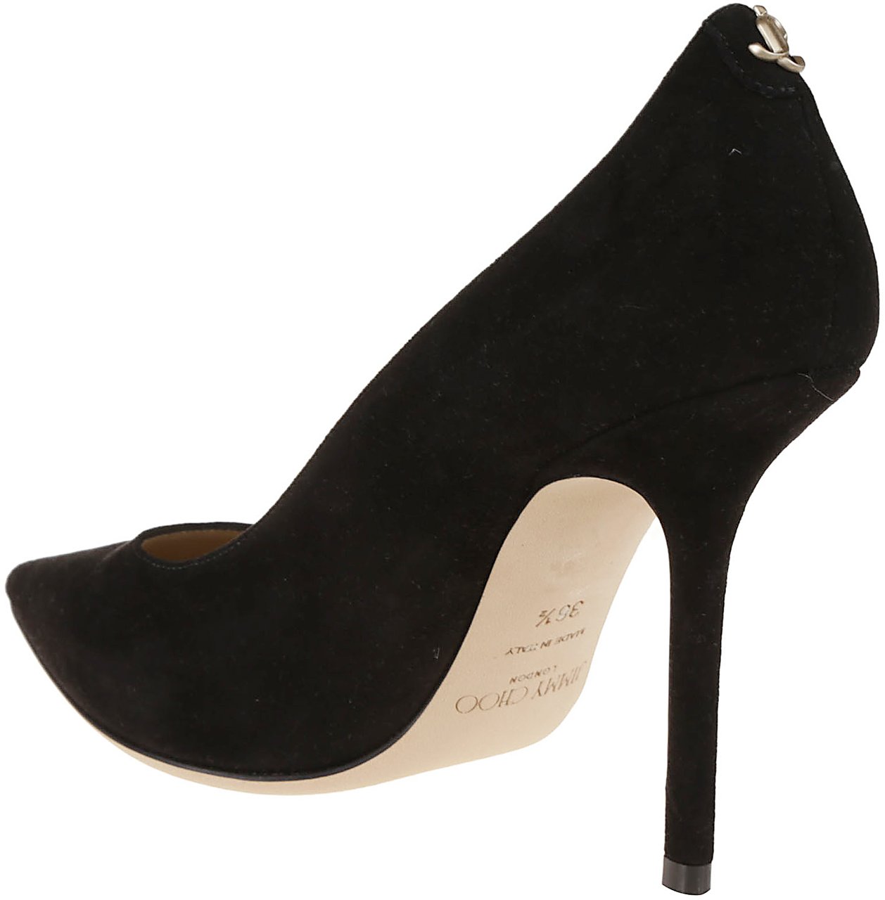 Jimmy Choo JIMMY CHOO J000123564 Zwart