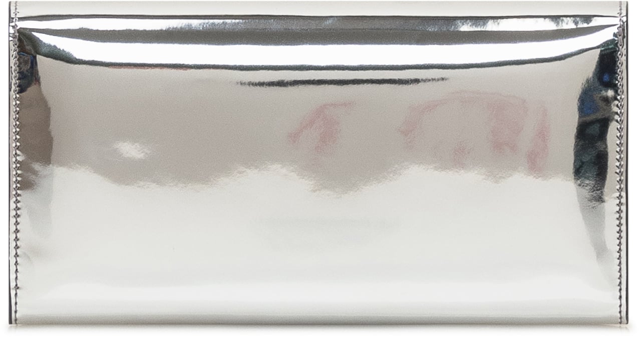 Jimmy Choo Clutch Jimmy Choo Zilver