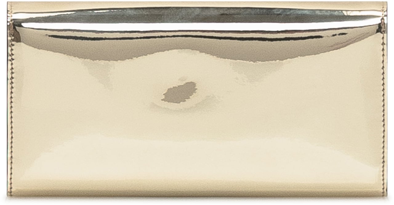 Jimmy Choo Clutch Jimmy Choo Goud