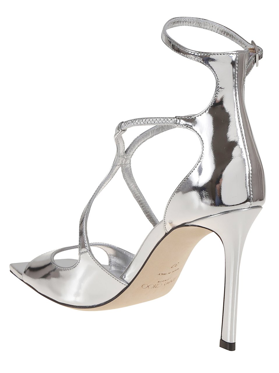 Jimmy Choo JIMMY CHOO J000166498 Zilver