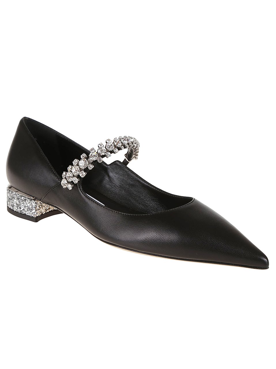 Jimmy Choo JIMMY CHOO J000176239 Zwart