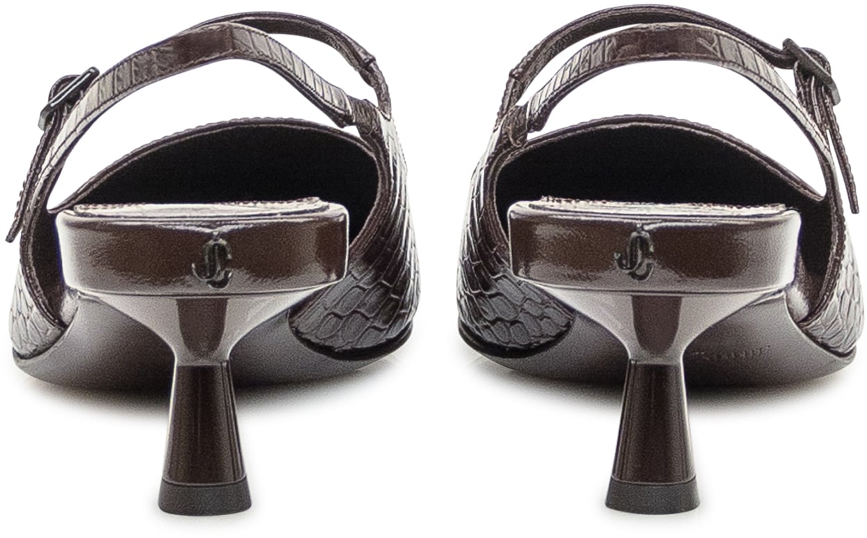 Jimmy Choo Décolleté Slingback Jimmy Choo Bruin