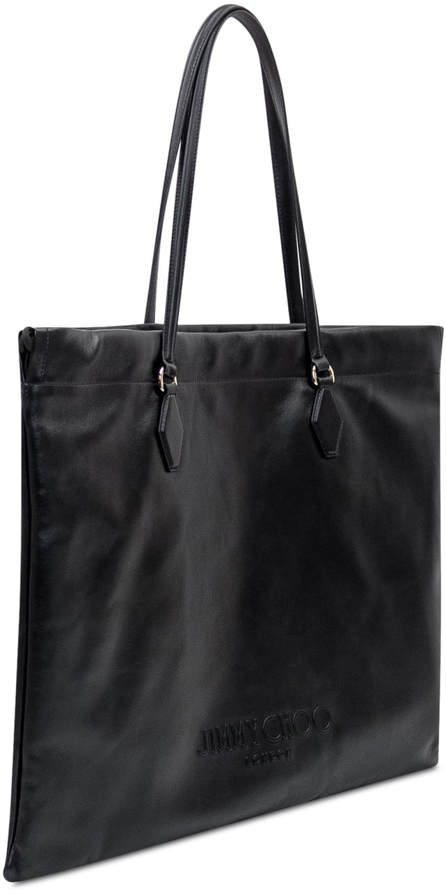 Jimmy Choo Tote Bag Jimmy Choo Zwart
