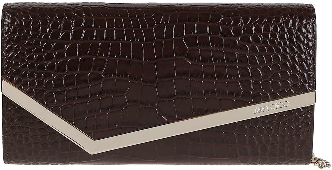 Jimmy Choo JIMMY CHOO EMMIE Maroon