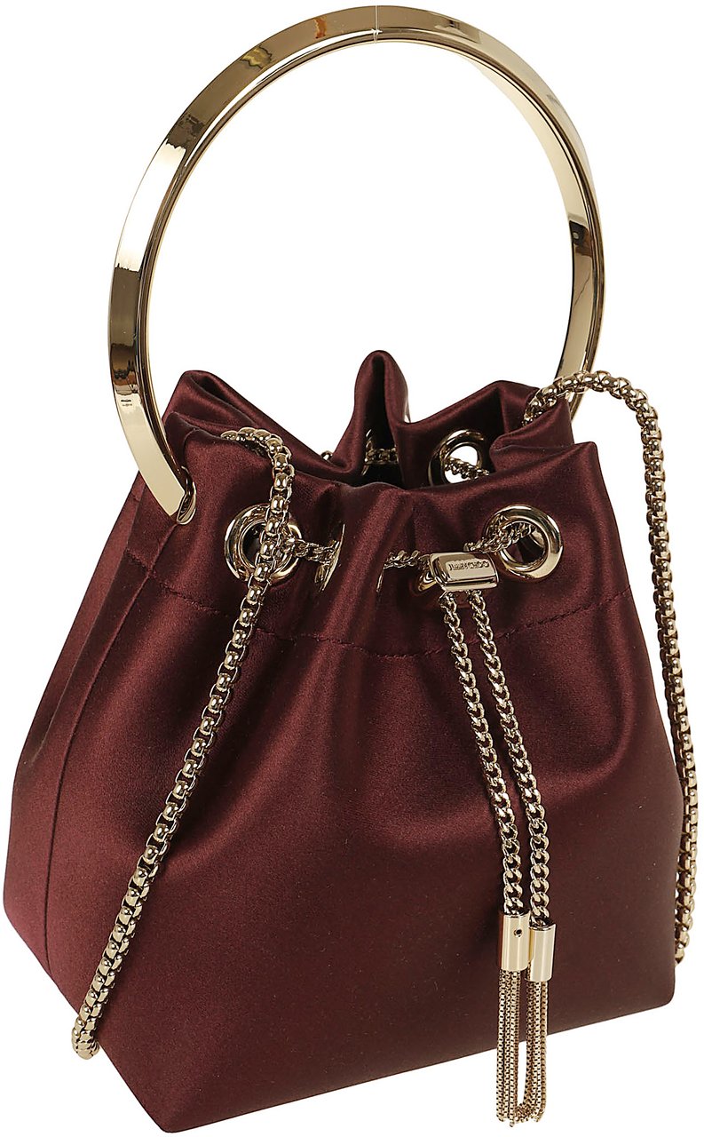 Jimmy Choo JIMMY CHOO BON BON Zilver