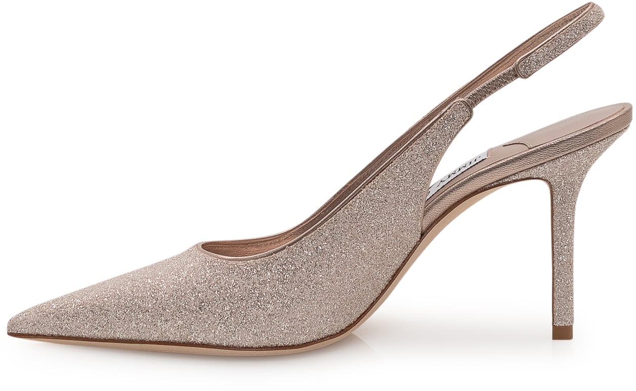 Jimmy Choo Décolleté Love Sb 85 Gqi Goud