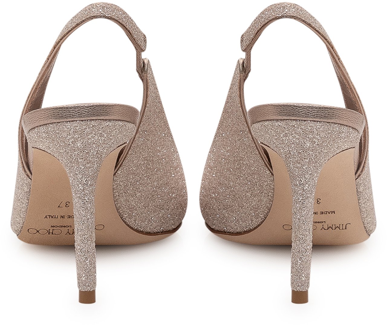 Jimmy Choo Décolleté Love Sb 85 Gqi Goud