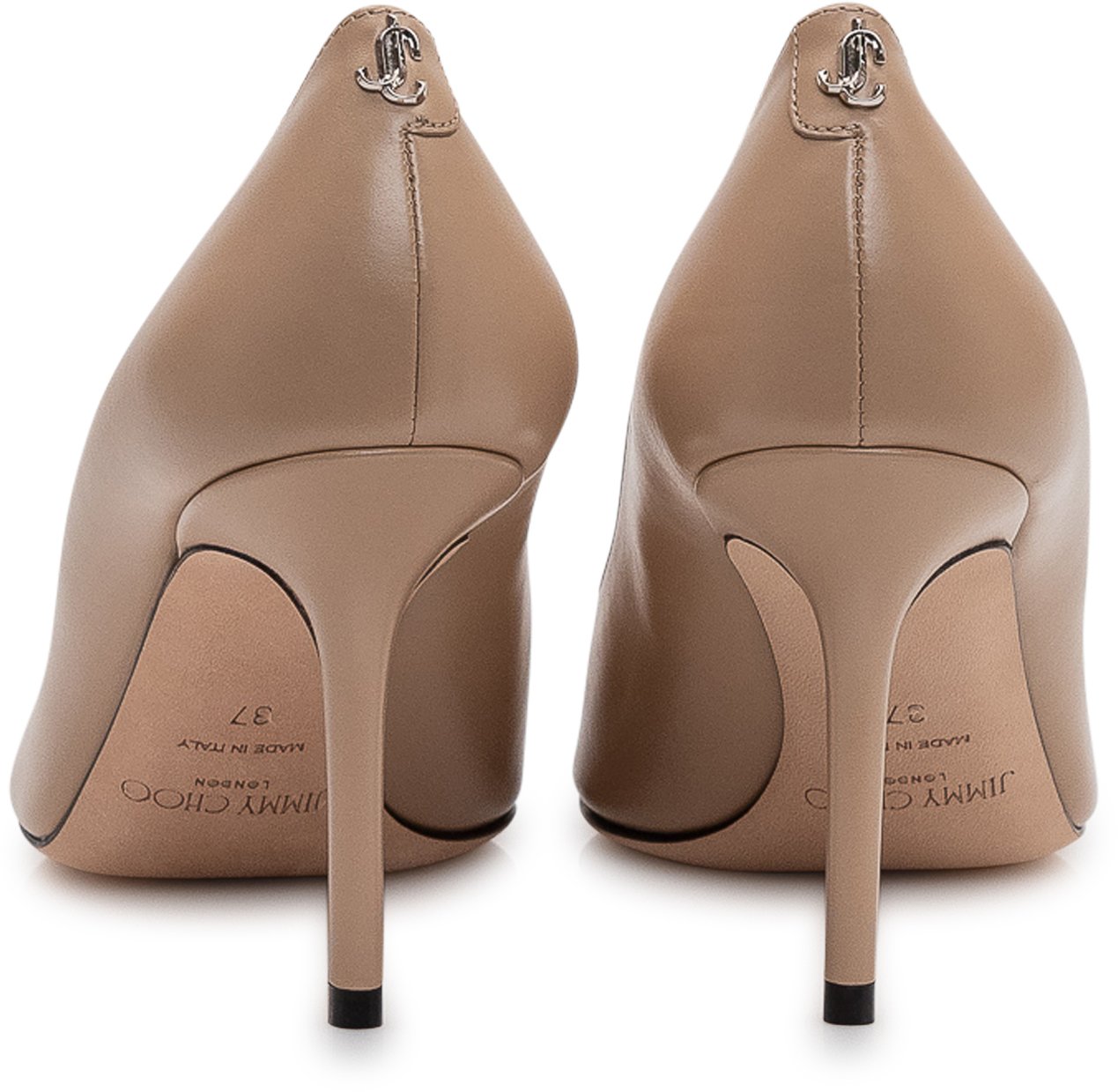 Jimmy Choo Décolleté Love 85 Znu Beige