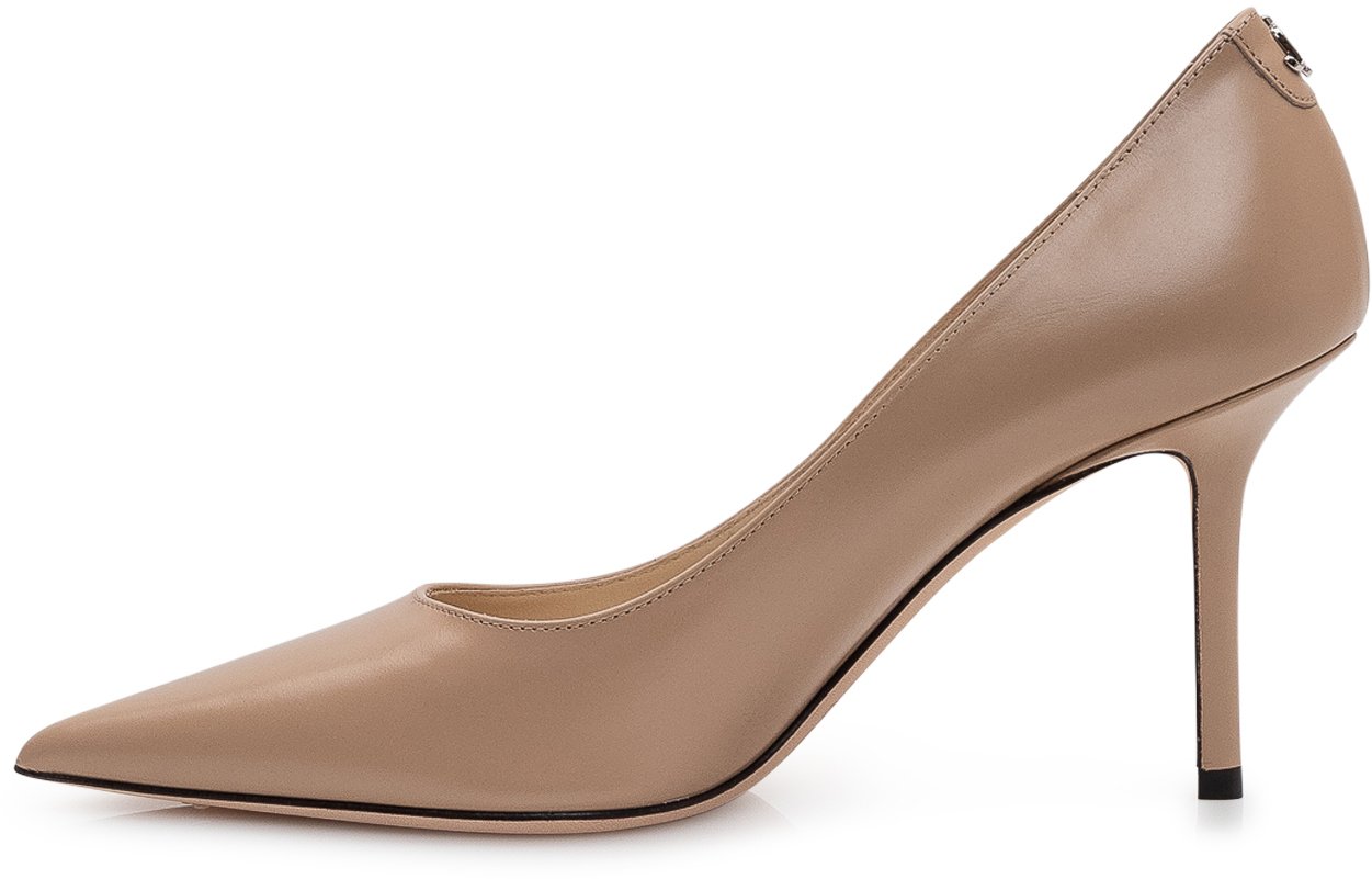 Jimmy Choo Décolleté Love 85 Znu Beige