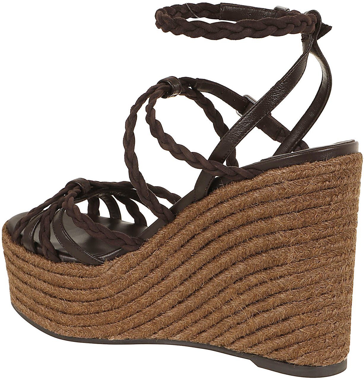 JIMMY CHOO NYRA 100 Maroon