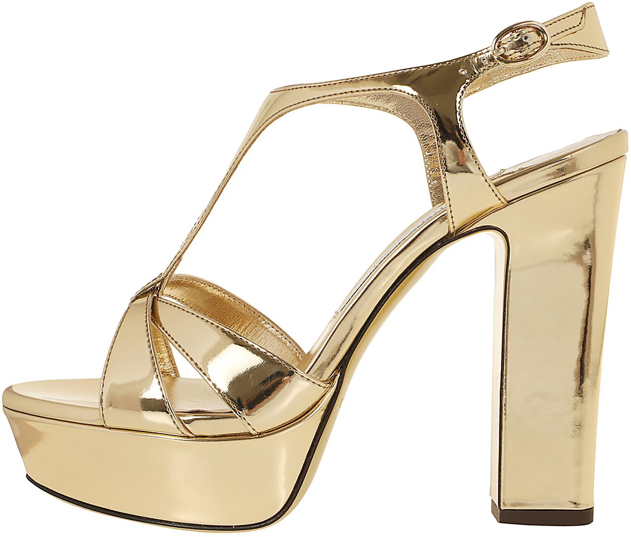 JIMMY CHOO KESIA 120 Zilver