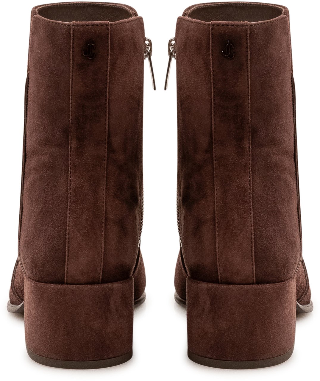 Jimmy Choo Borsa La Passeggiata Small Bruin