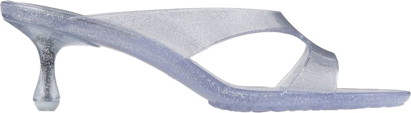 Jimmy Choo Sandals Silver Zilver