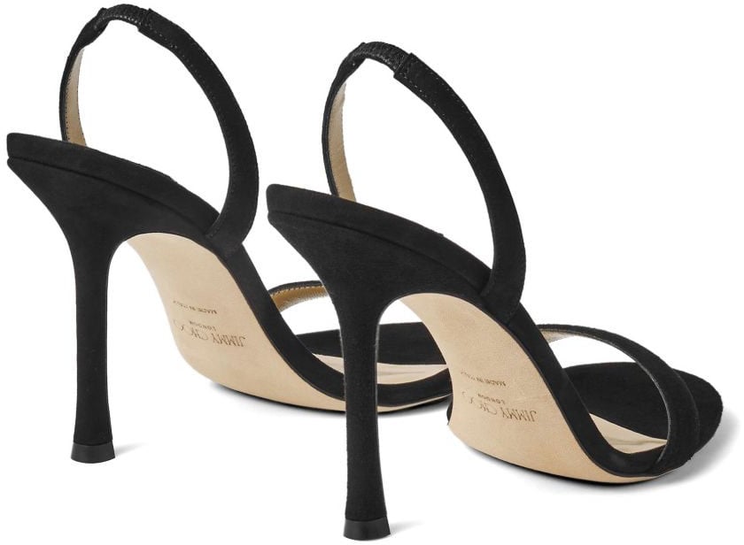 Jimmy Choo Sandals Black Zwart